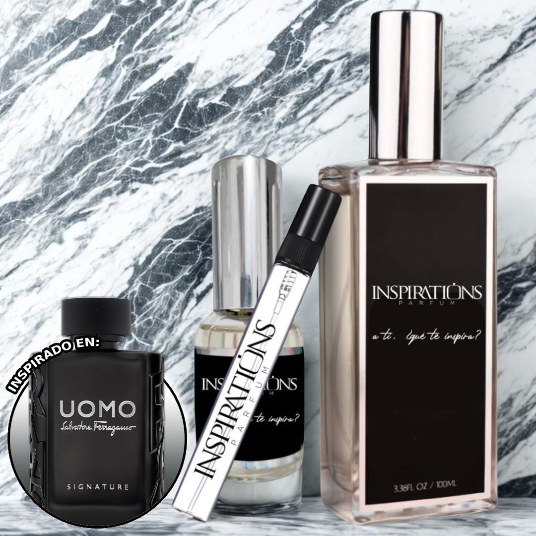 INSPIRADO EN: UOMO FERRAGAMO - SALVATORE FERRAGAMO INSPIRADO EN: UOMO FERRAGAMO - SALVATORE FERRAGAMO